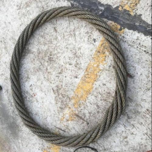 东方力神专业定制环形软钢丝绳起重吊索具厂家